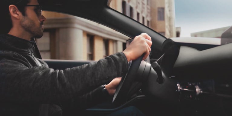 2025 Mazda 3 Sedan - G Vectoring Control Plus | Barker Mazda in Houma LA