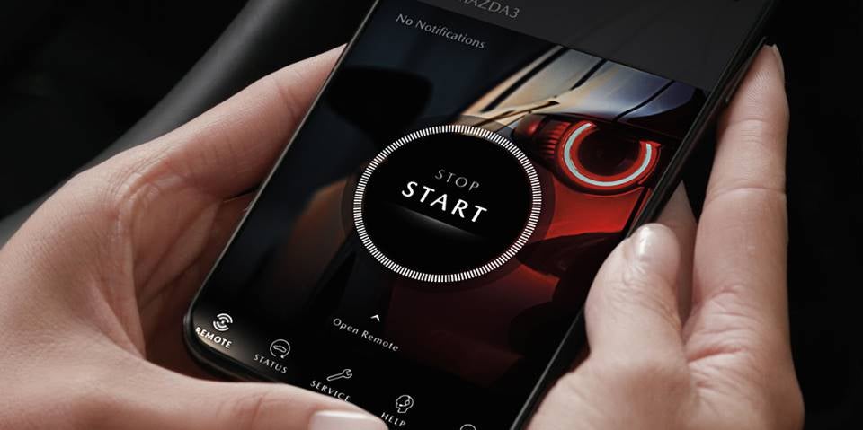 2025 Mazda 3 Sedan - Remote Engine Start | Barker Mazda in Houma LA