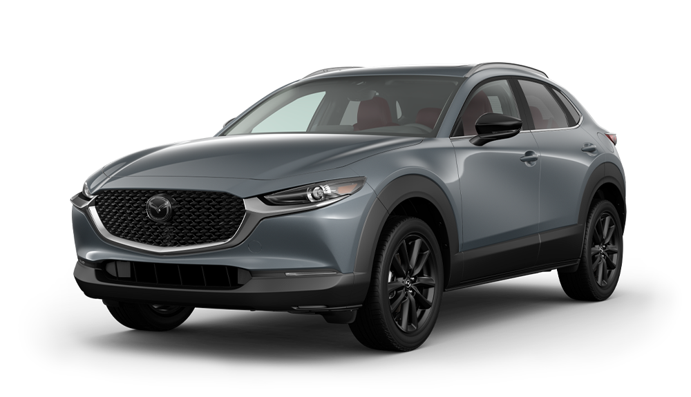 Mazda CX-30 2.5 S CARBON EDITION | Barker Mazda in Houma LA