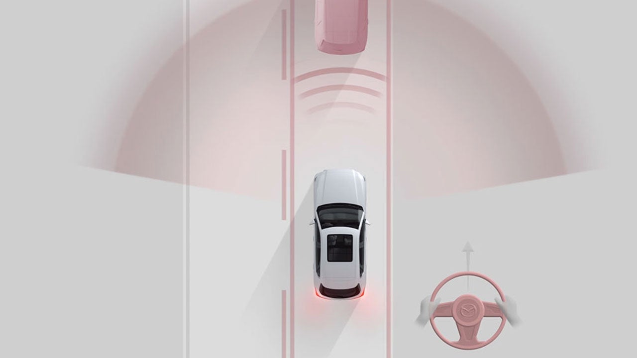 Mazda CX-70 | Barker Mazda in Houma LA