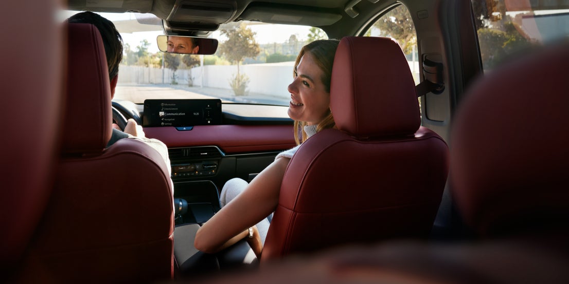 Mazda CX-70 | Barker Mazda in Houma, LA