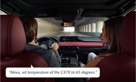 Barker Mazda in Houma LA