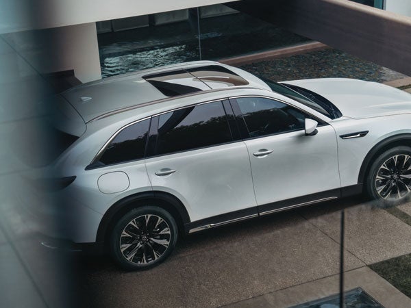 Barker Mazda in Houma LA