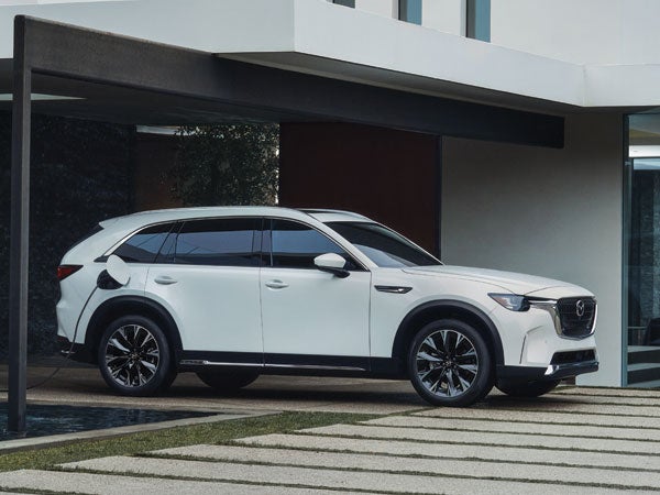 Barker Mazda in Houma LA