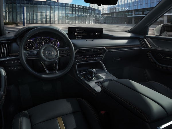 Barker Mazda in Houma LA