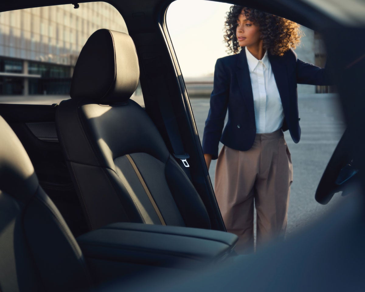 Barker Mazda in Houma LA