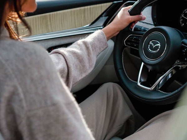 Barker Mazda in Houma LA