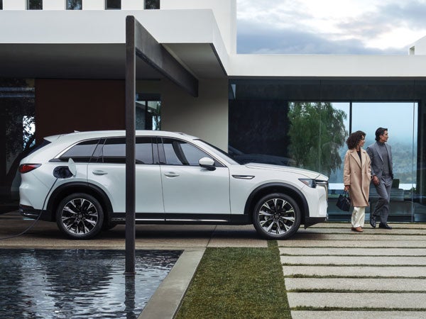 Barker Mazda in Houma LA