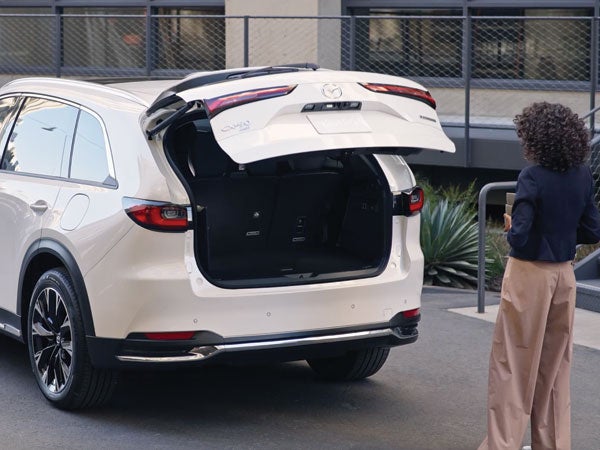 Barker Mazda in Houma LA
