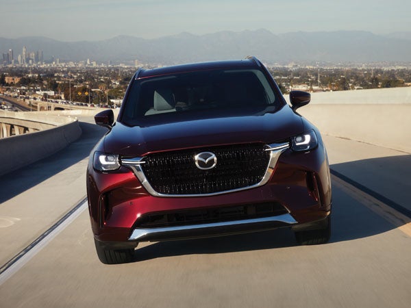 Barker Mazda in Houma LA