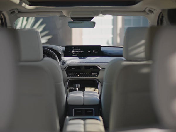 Barker Mazda in Houma LA