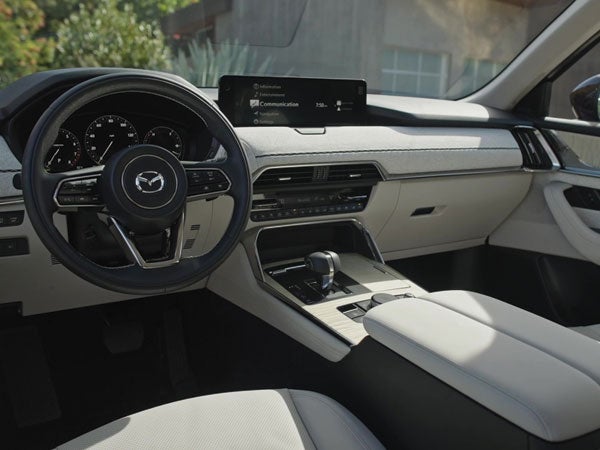 Barker Mazda in Houma LA