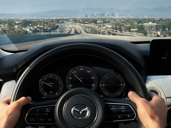 Barker Mazda in Houma LA