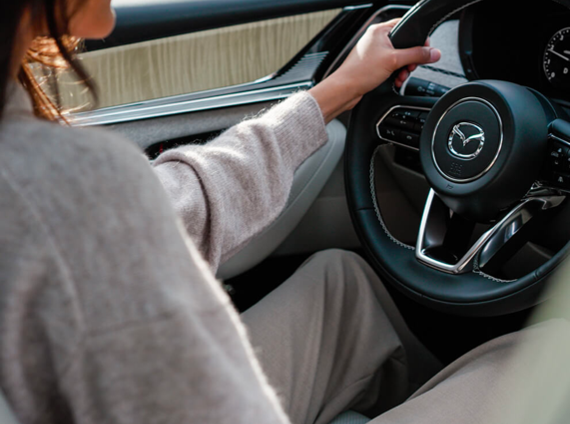 Barker Mazda in Houma LA