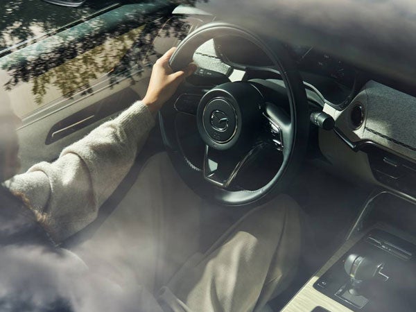 Barker Mazda in Houma LA