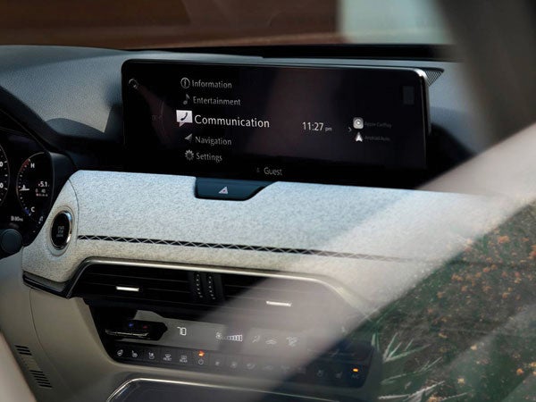 Barker Mazda in Houma LA