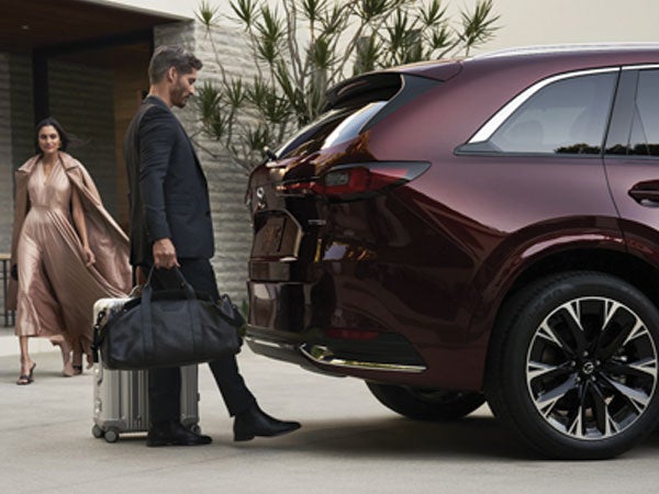Barker Mazda in Houma LA