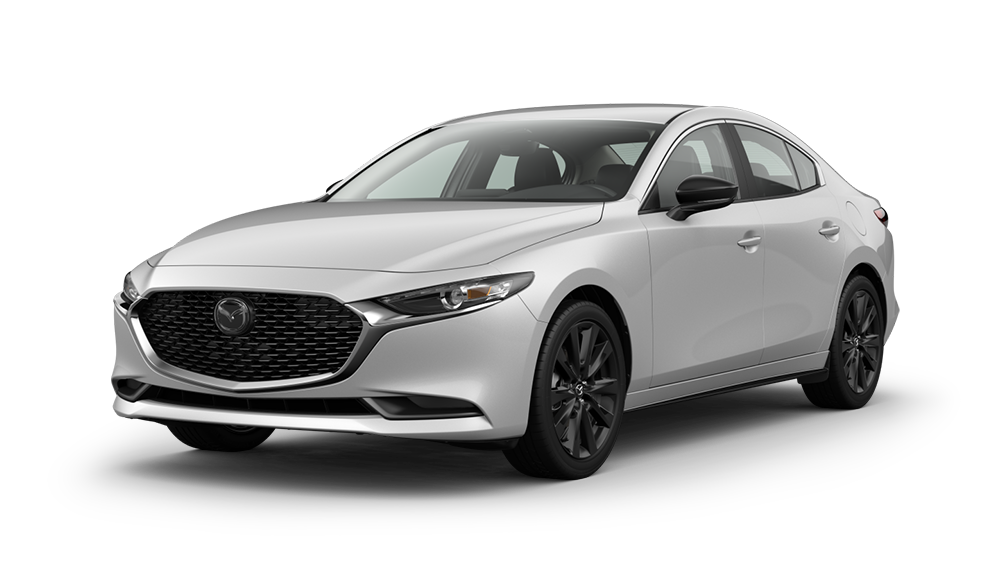2024 Mazda 3 Sedan 2.5 S SELECT SPORT | Barker Mazda in Houma LA
