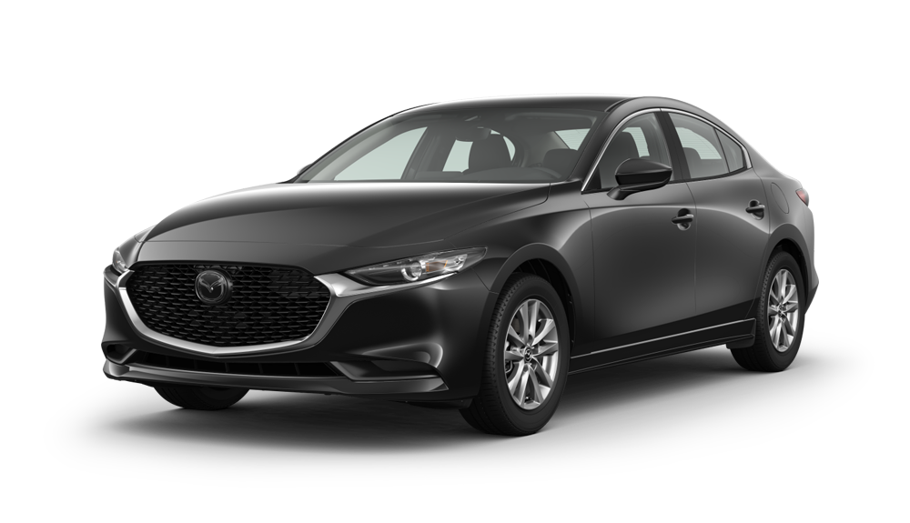 2024 Mazda 3 Sedan 2.5 S | Barker Mazda in Houma LA