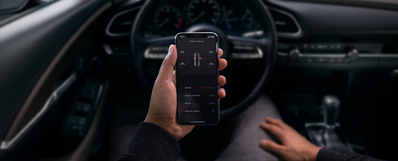 Barker Mazda in Houma LA