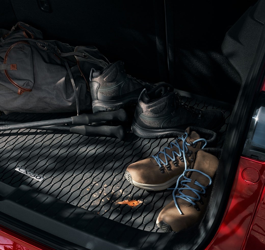 Barker Mazda in Houma LA