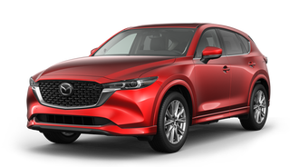 Mazda CX-5 2.5 Turbo Premium | Barker Mazda in Houma LA