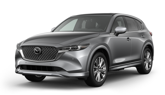 Mazda CX-5 2.5 Turbo Signature | Barker Mazda in Houma LA