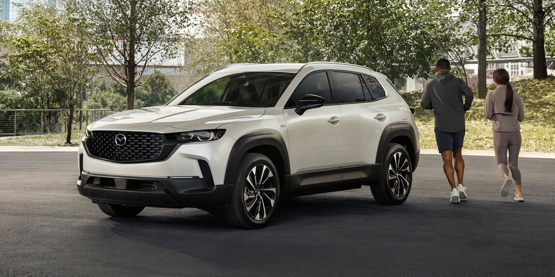 Mazda CX-50 Hybrid | Barker Mazda in Houma LA