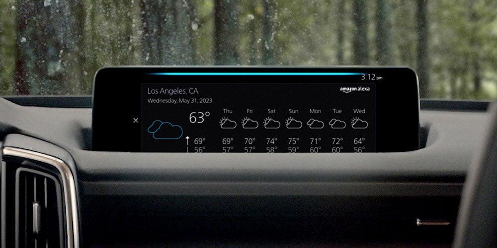 Mazda CX-50 Hybrid | Barker Mazda in Houma LA