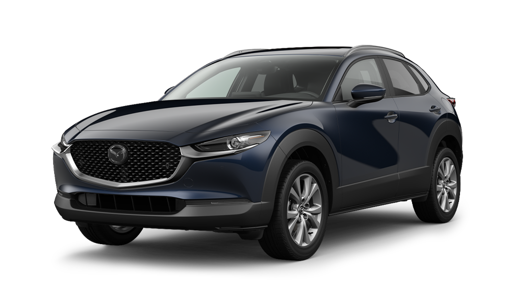 Mazda CX-30 2.5 S PREFERRED | Barker Mazda in Houma LA