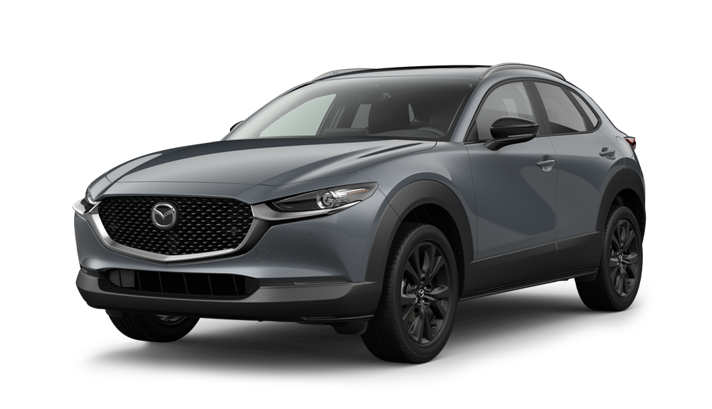 Mazda CX-30 2.5 S CARBON EDITION | Barker Mazda in Houma LA
