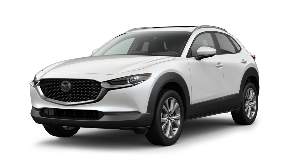 Mazda CX-30 2.5 S PREMIUM | Barker Mazda in Houma LA