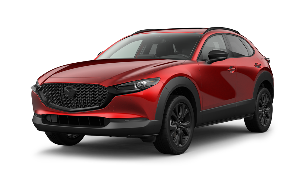 Mazda CX-30 2.5 TURBO PREMIUM PLUS | Barker Mazda in Houma LA