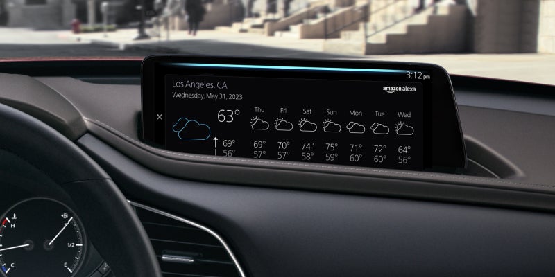 Barker Mazda in Houma LA