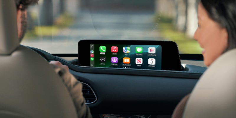 Barker Mazda in Houma LA