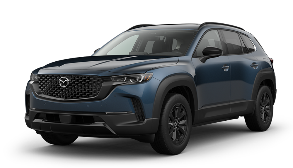 Mazda CX-50 Hybrid Premium | Barker Mazda in Houma LA