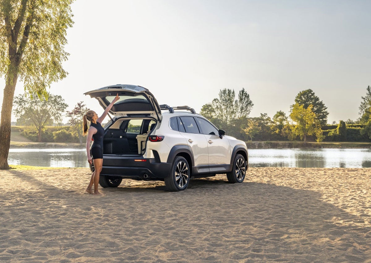 Mazda CX-50 Hybrid | Barker Mazda in Houma LA