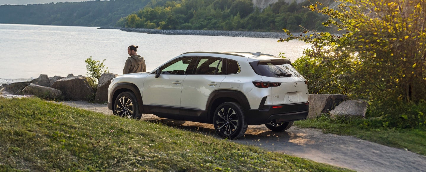 Mazda CX-50 Hybrid | Barker Mazda in Houma LA