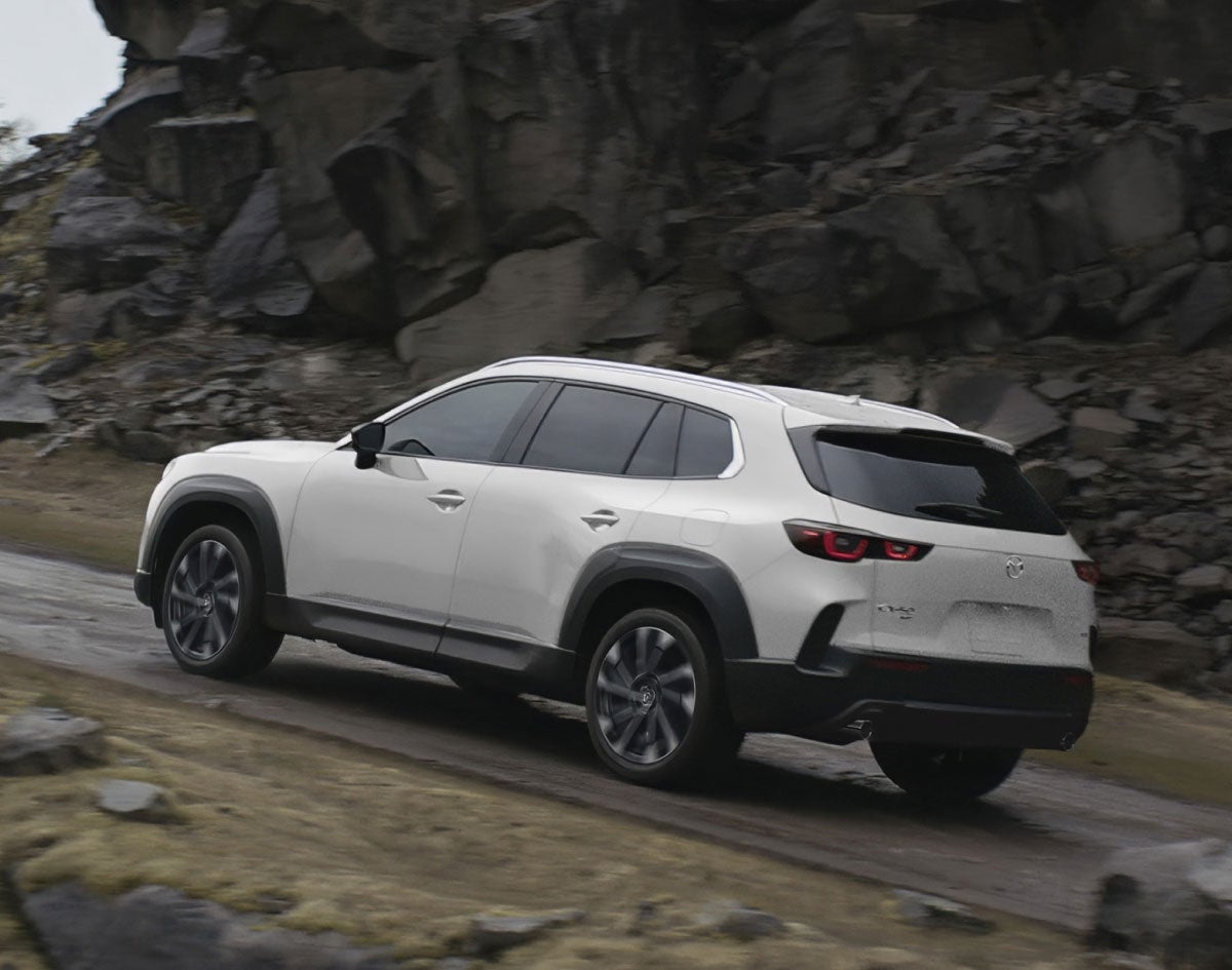 Mazda CX-50 Hybrid | Barker Mazda in Houma LA