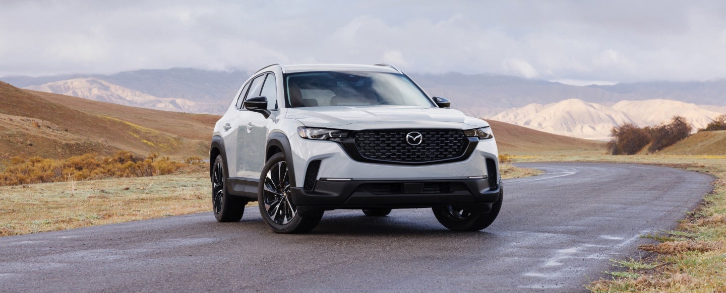 Mazda CX-50 Hybrid | Barker Mazda in Houma LA