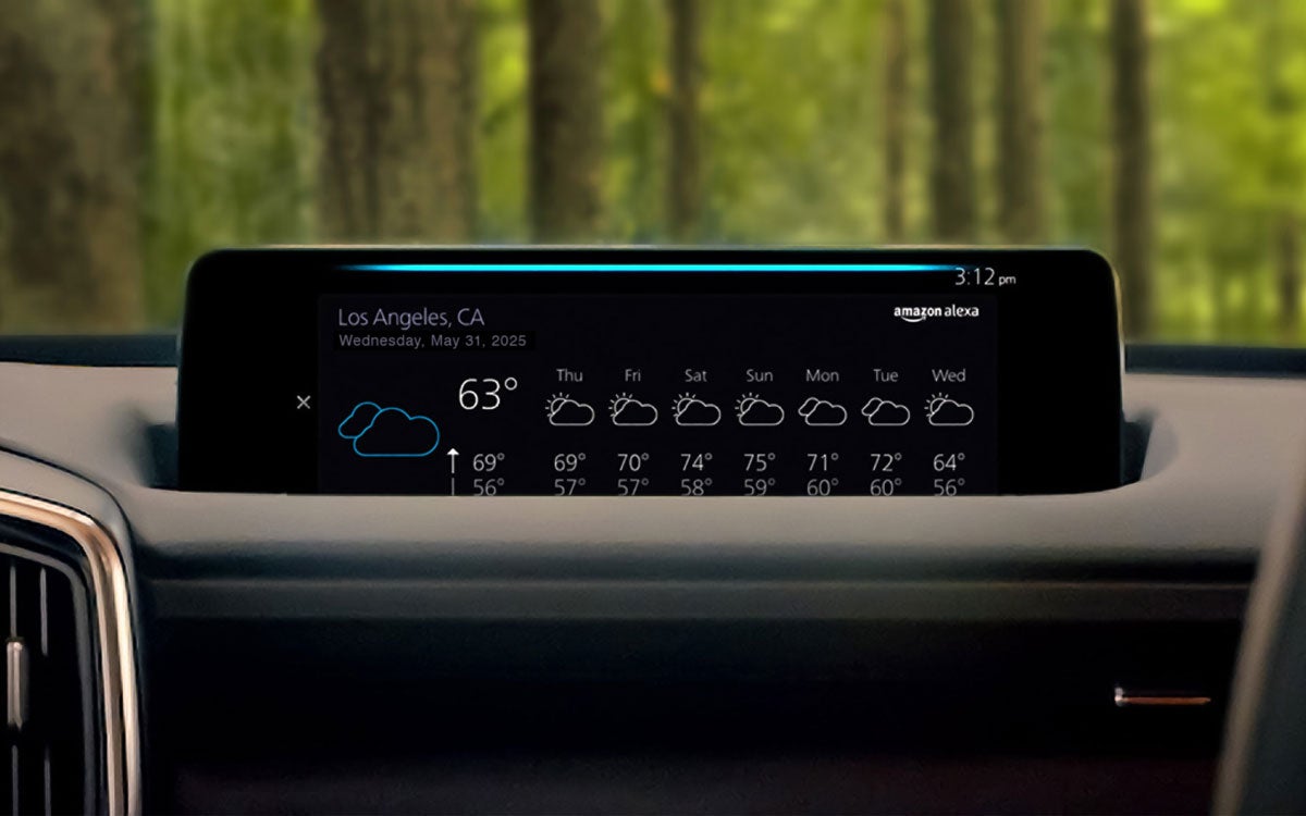 Mazda CX-50 Hybrid | Barker Mazda in Houma LA