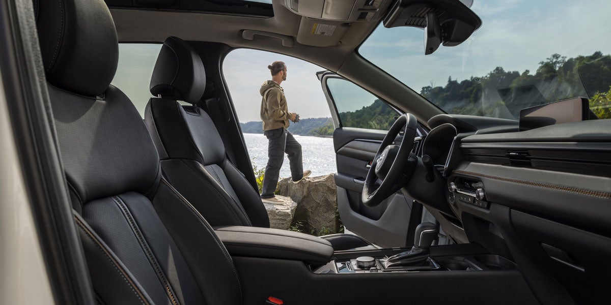 Mazda CX-50 Hybrid | Barker Mazda in Houma LA