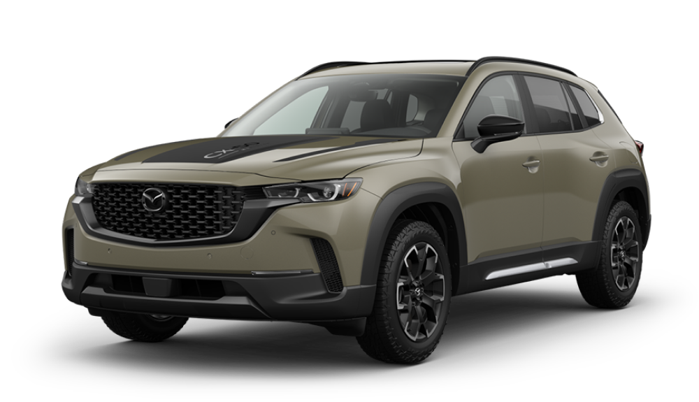 Mazda CX-50 2.5 S Meridian Edition | Barker Mazda in Houma LA