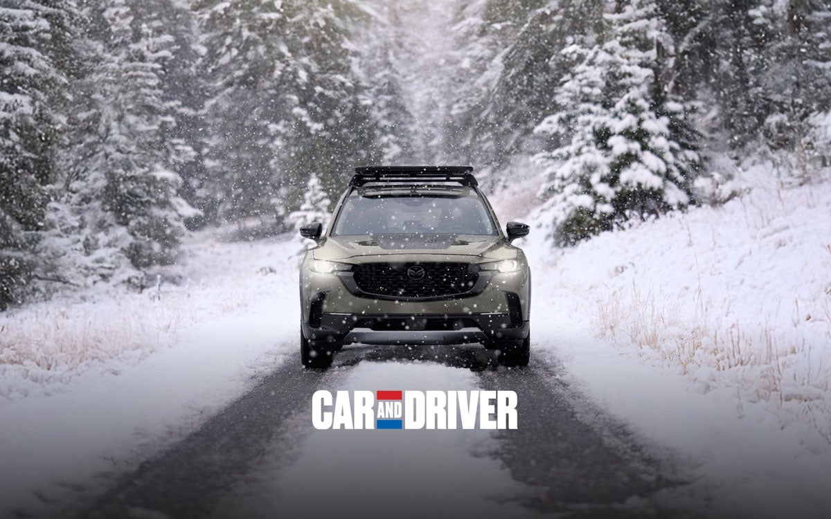 Mazda CX-50 | Barker Mazda in Houma LA