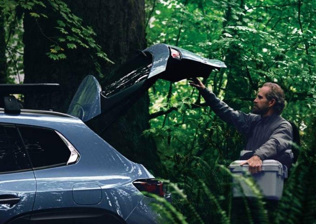 Mazda CX-50 | Barker Mazda in Houma LA