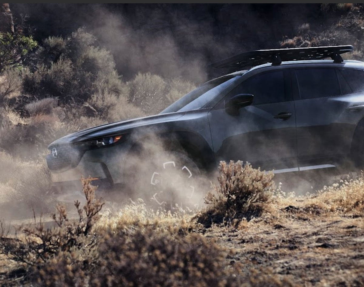 Mazda CX-50 | Barker Mazda in Houma LA