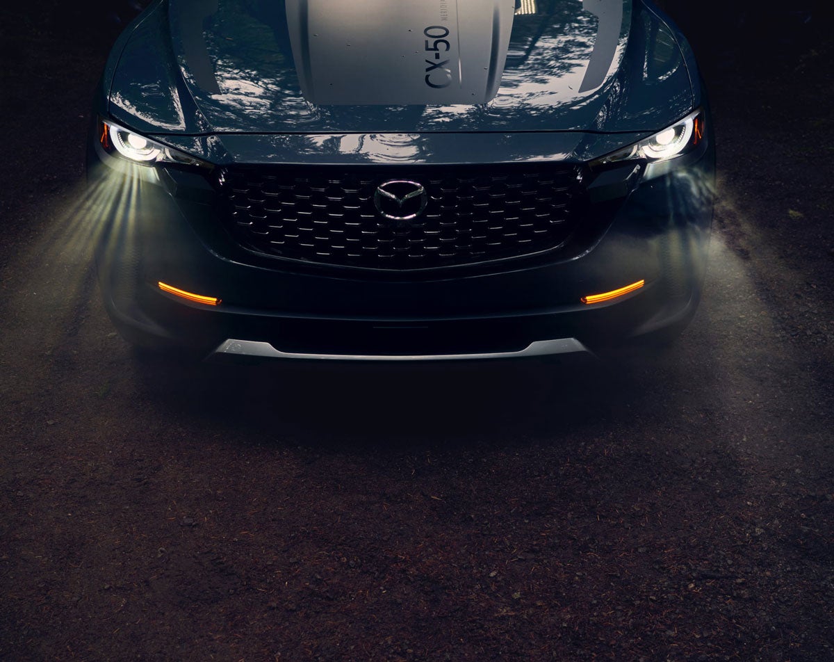 Mazda CX-50 | Barker Mazda in Houma LA