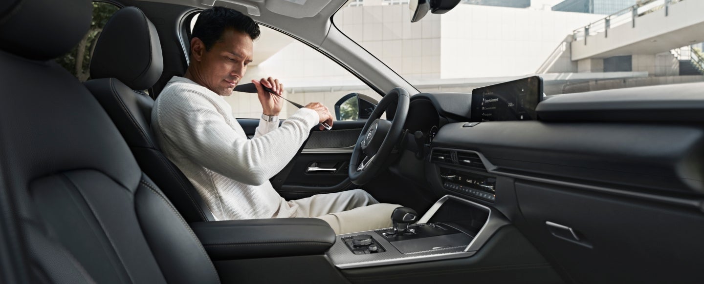 Mazda CX-70 PHEV | Barker Mazda in Houma, LA