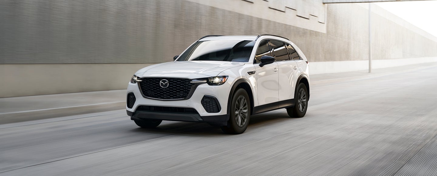 Mazda CX-70 PHEV | Barker Mazda in Houma, LA