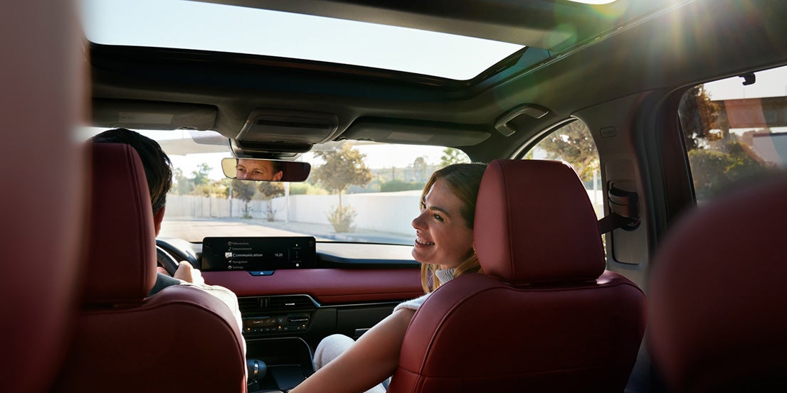 Mazda CX-70 | Barker Mazda in Houma, LA